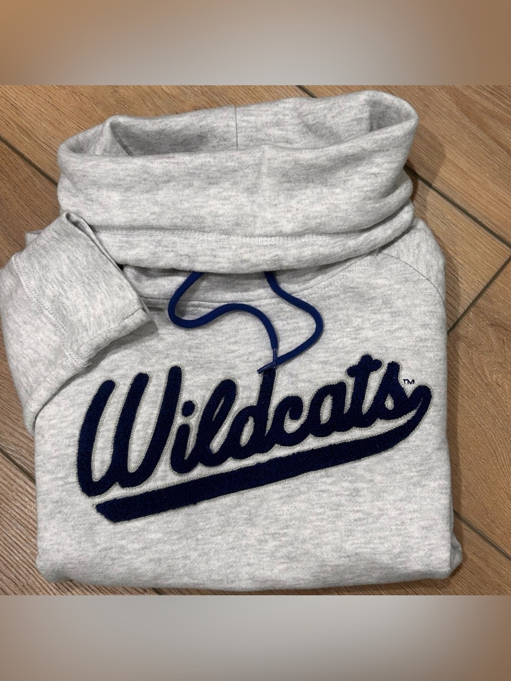 WomensyKentucky Wildcats Turtle Neck Sweatshirt S